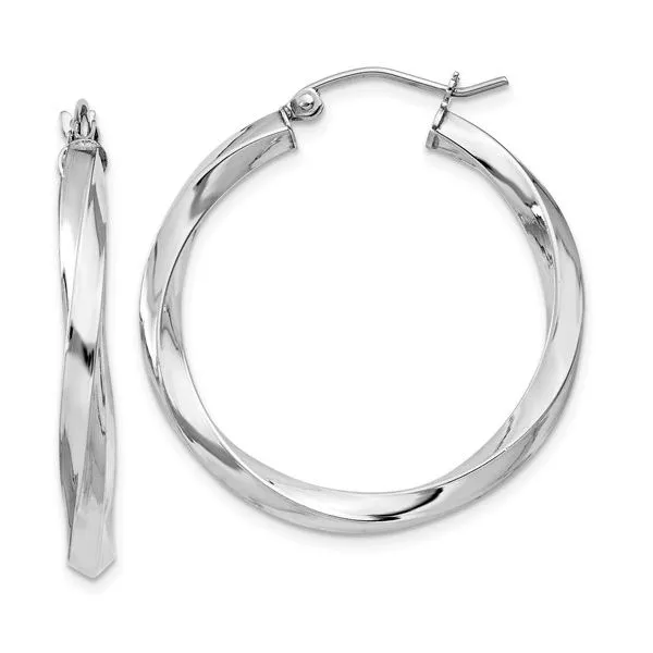 Sterling Silver Earrings Aires Jewelers Morris Plains, NJ