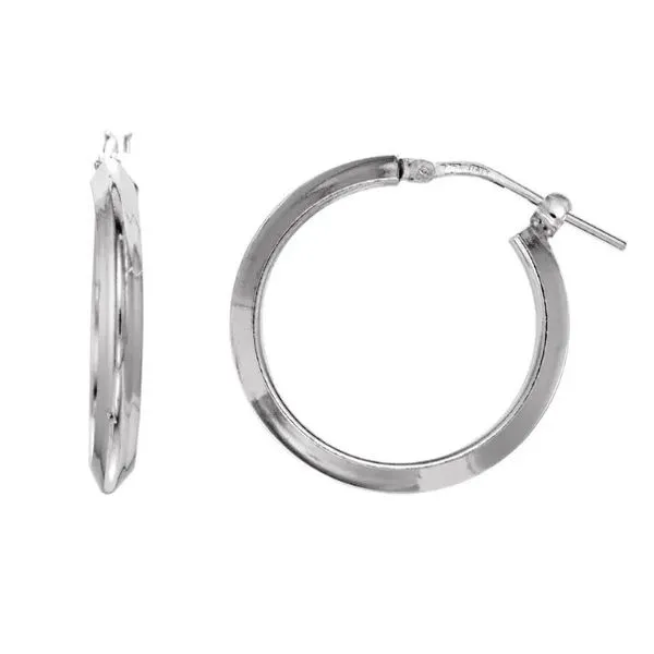 Sterling Silver Earrings Aires Jewelers Morris Plains, NJ