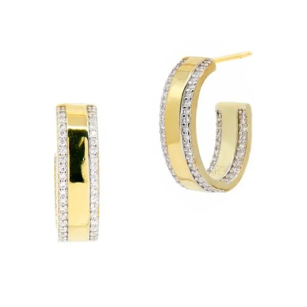 Sterling Silver Earrings Aires Jewelers Morris Plains, NJ