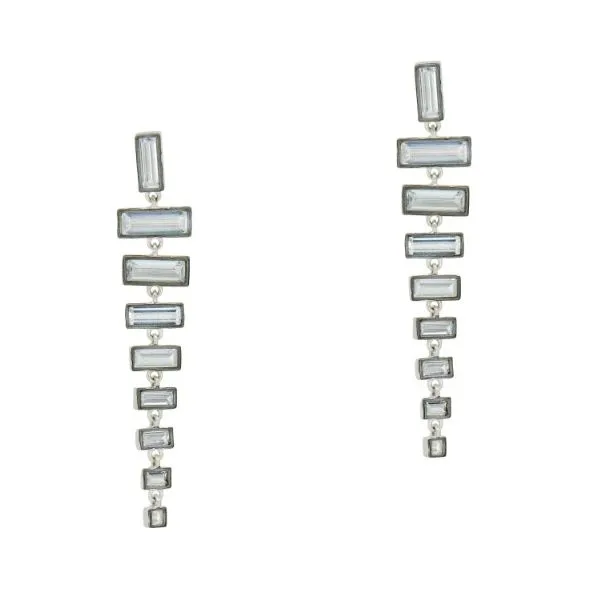 Sterling Silver Earrings Aires Jewelers Morris Plains, NJ
