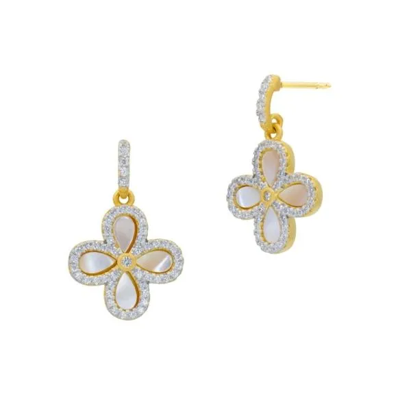 Freida rothman earrings top
