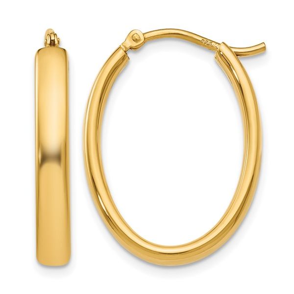 Sterling Silver Earrings Aires Jewelers Morris Plains, NJ