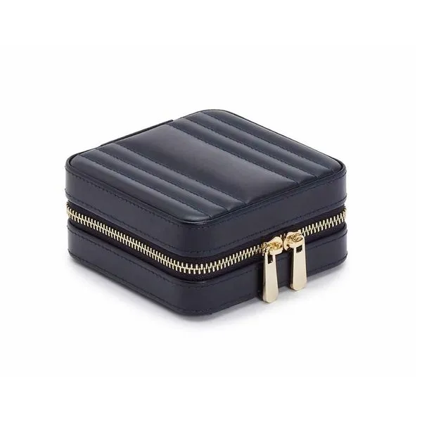 Maira Small Zip Travel Case Aires Jewelers Morris Plains, NJ