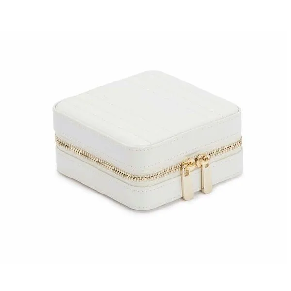 Wolf Maria Small Zip Jewelry Case Aires Jewelers Morris Plains, NJ