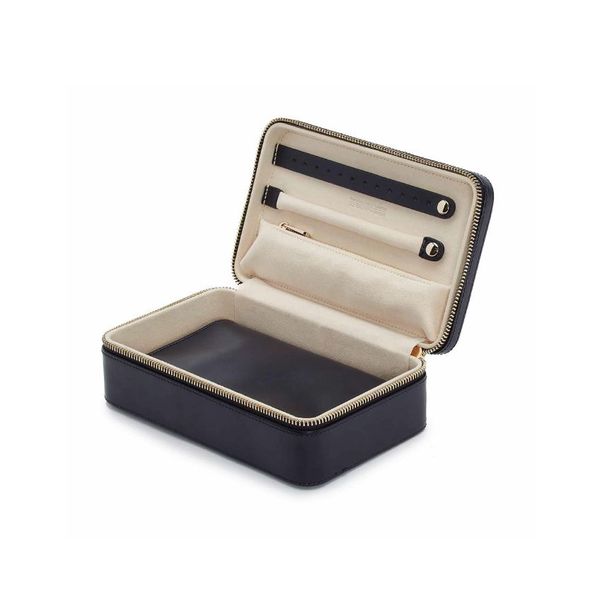 Wolf Maria Medium Jewelry Zip Case Image 2 Aires Jewelers Morris Plains, NJ
