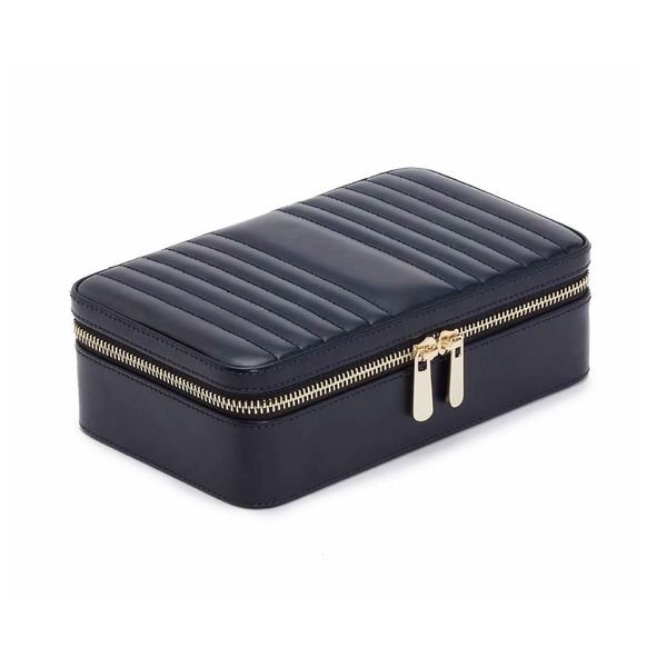 Wolf Maria Medium Jewelry Zip Case Aires Jewelers Morris Plains, NJ