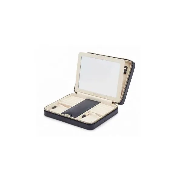Wolf Maria Large Jewelry Zip Case Image 2 Aires Jewelers Morris Plains, NJ