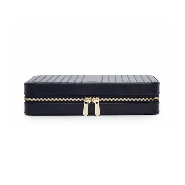 Wolf Maria Large Jewelry Zip Case Aires Jewelers Morris Plains, NJ