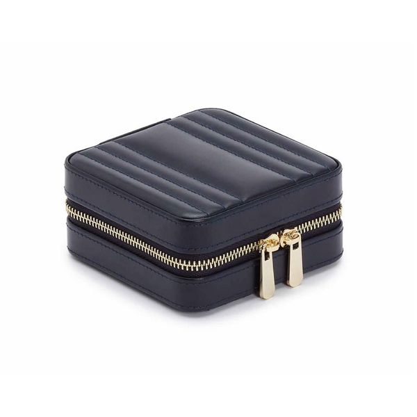 Maira Small Zip Jewelry Travel Case Aires Jewelers Morris Plains, NJ