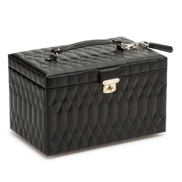 Wolf Caroline Large Jewelry Case Aires Jewelers Morris Plains, NJ
