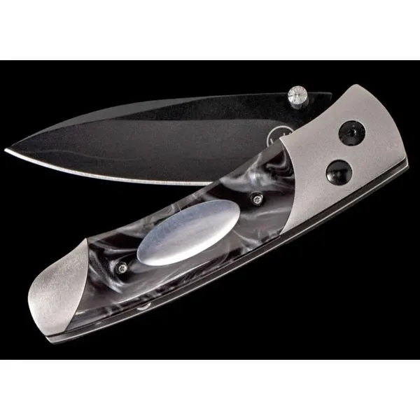 William Henry A Series Folding Knife Aires Jewelers Morris Plains, NJ