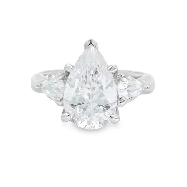 Gabriel & Co Engagement Ring Mounting Aires Jewelers Morris Plains, NJ