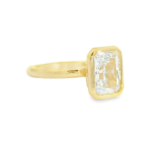 Gabriel & Co Engagement Ring Mounting Image 2 Aires Jewelers Morris Plains, NJ