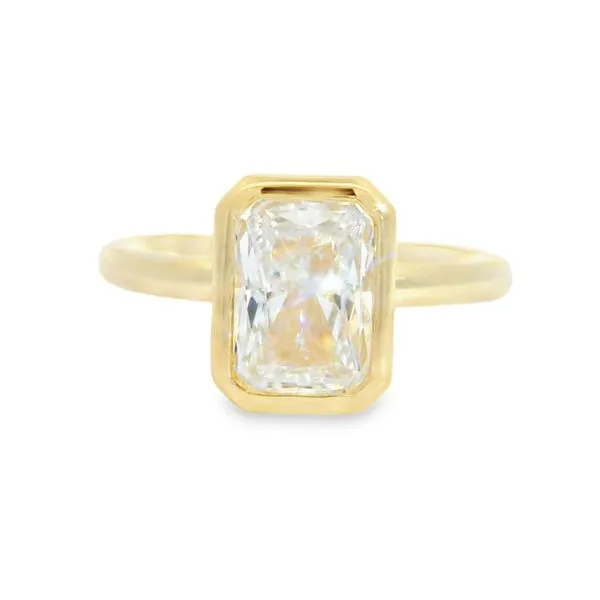 Gabriel & Co Engagement Ring Mounting Aires Jewelers Morris Plains, NJ