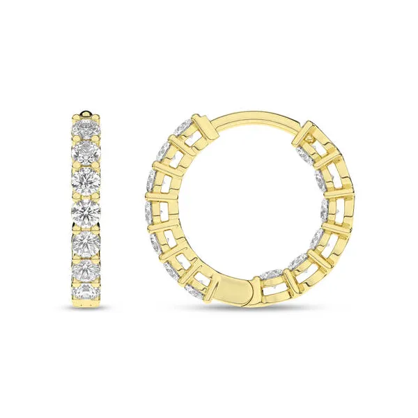 Lab Grown Diamond Earrings  Albert's Jewelers Kingsland, GA