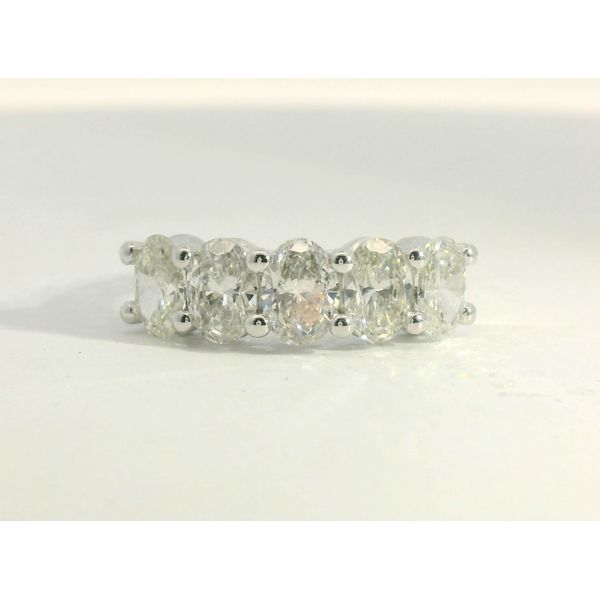 Five times the sparkle! Albert's Jewelers Kingsland, GA