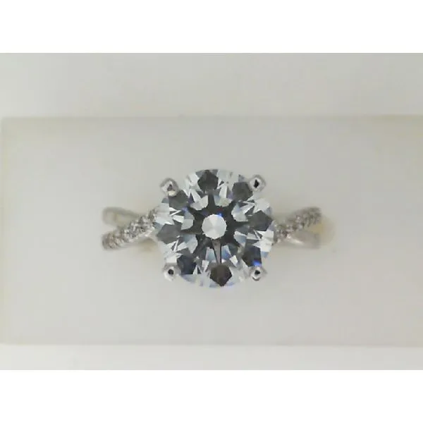 LAB GROWN DIAMOND ENGAGEMENT RING Albert's Jewelers Kingsland, GA