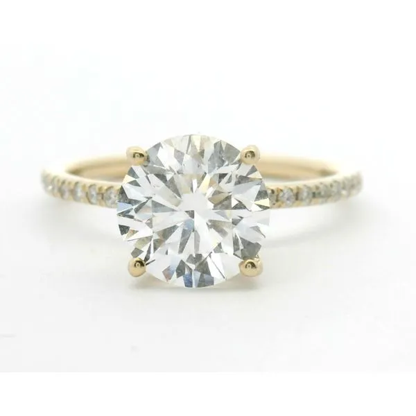 Lab Grown Diamond Engagement Ring  Albert's Jewelers Kingsland, GA