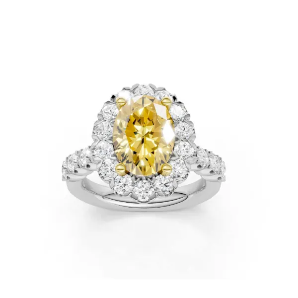 A Masterpiece Of Timeless Sophistication And Brilliance Albert's Jewelers Kingsland, GA