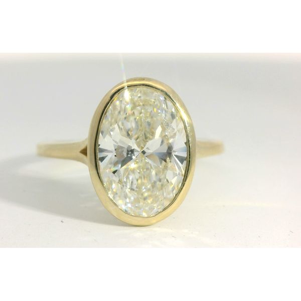 Lab Grown Diamond Engagement Ring  Albert's Jewelers Kingsland, GA