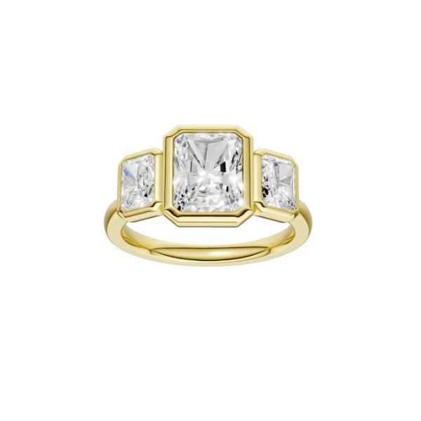 Lab Grown Diamond Engagement Ring  Albert's Jewelers Kingsland, GA
