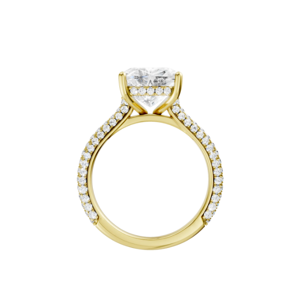 A Love as Brilliant as the Diamond! Image 3 Albert's Jewelers Kingsland, GA