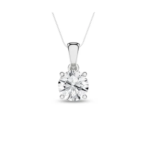 Lab Grown Diamond Pendant  Albert's Jewelers Kingsland, GA