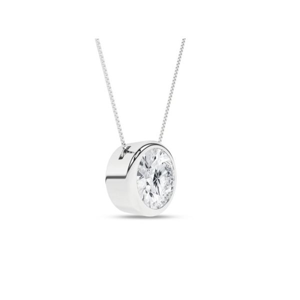 Lab Grown Diamond Pendant  Albert's Jewelers Kingsland, GA