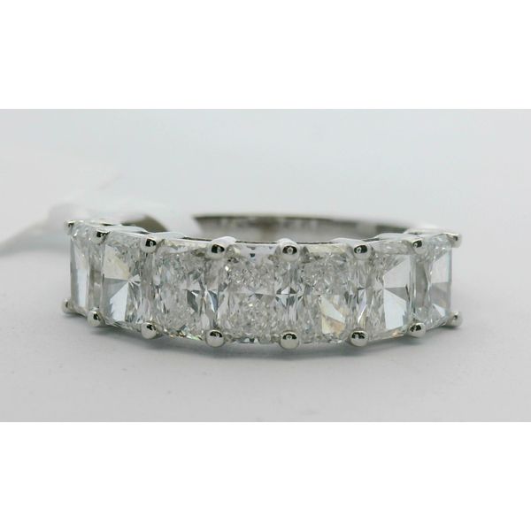 Lab Grown Diamond Wedding Band  Albert's Jewelers Kingsland, GA