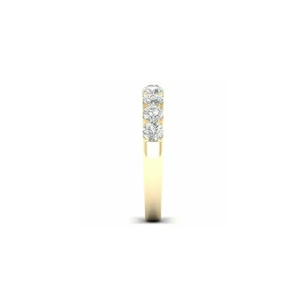 Lab Grown Diamond Wedding Band  Albert's Jewelers Kingsland, GA