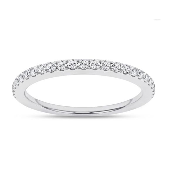Lab Grown Diamond Wedding Band  Albert's Jewelers Kingsland, GA
