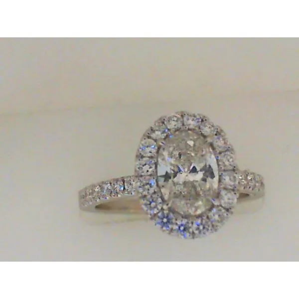 Diamond Engagement Ring  Albert's Jewelers Kingsland, GA