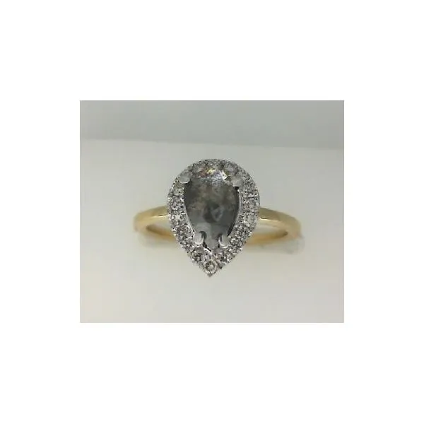 Diamond Engagement Ring  Albert's Jewelers Kingsland, GA