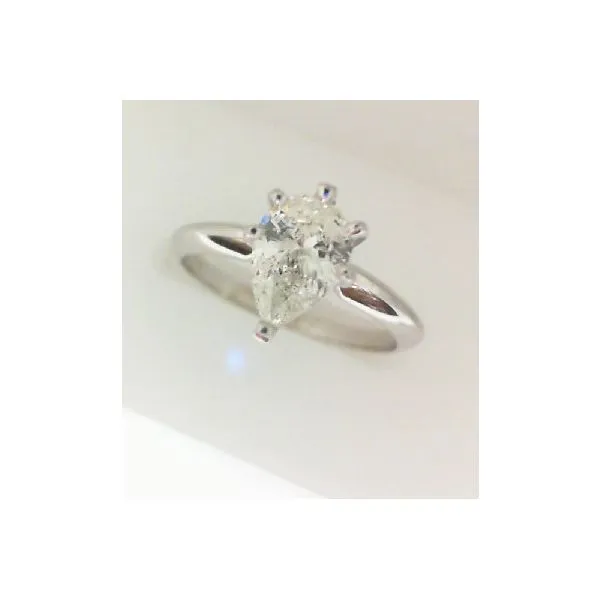 Diamond Engagement Ring  Albert's Jewelers Kingsland, GA