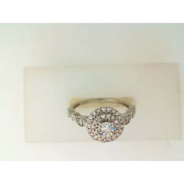 Diamond Engagement Ring  Albert's Jewelers Kingsland, GA