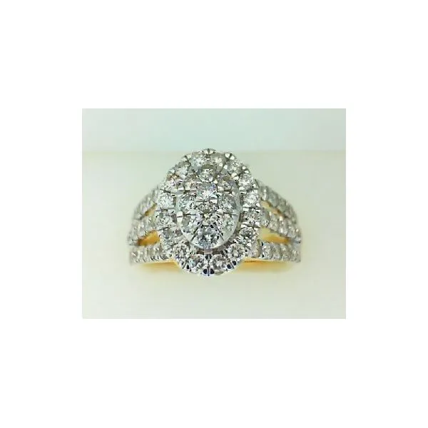 Diamond Engagement Ring  Albert's Jewelers Kingsland, GA