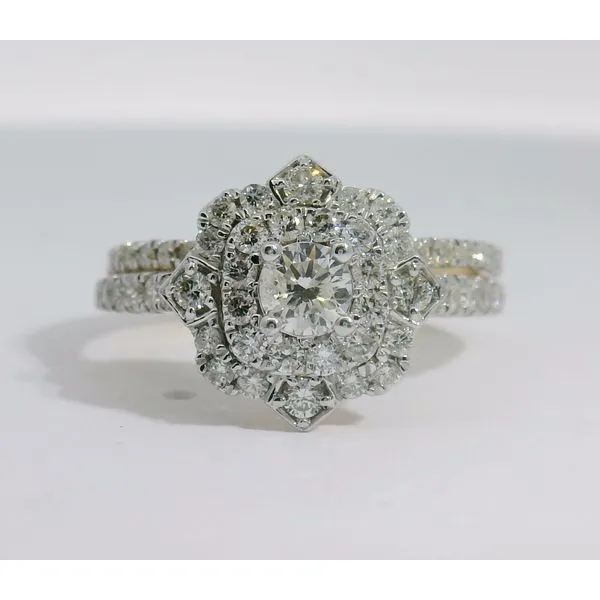 Diamond Engagement Ring  Albert's Jewelers Kingsland, GA