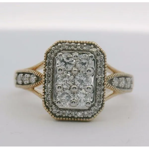 Diamond Engagement Ring  Albert's Jewelers Kingsland, GA