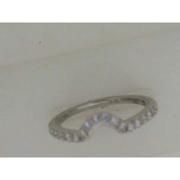 Women's Diamond Wedding Band Albert's Jewelers Kingsland, GA