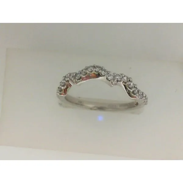 Women's Diamond Wedding Band Albert's Jewelers Kingsland, GA