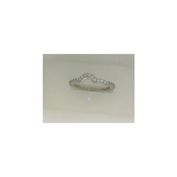 Women's Diamond Wedding Band similar item image