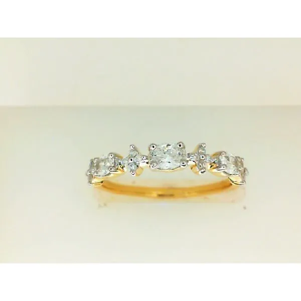 Women's Diamond Wedding Band Albert's Jewelers Kingsland, GA