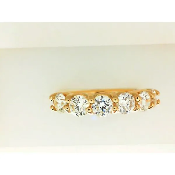 Women's Diamond Wedding Band Albert's Jewelers Kingsland, GA