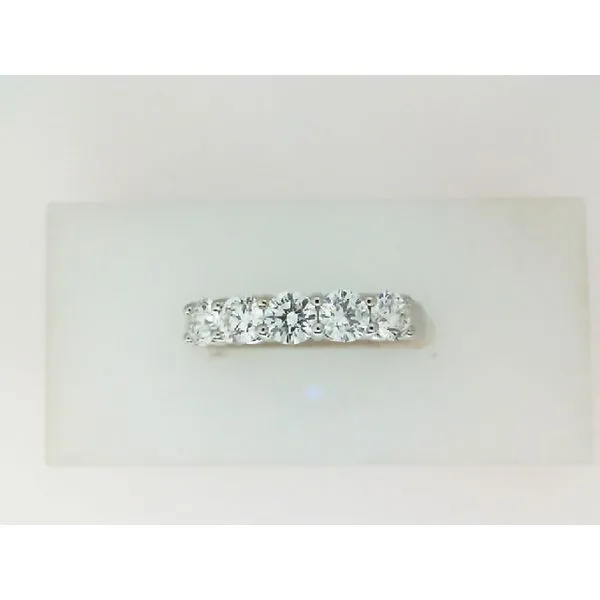 Women's Diamond Wedding Band Albert's Jewelers Kingsland, GA