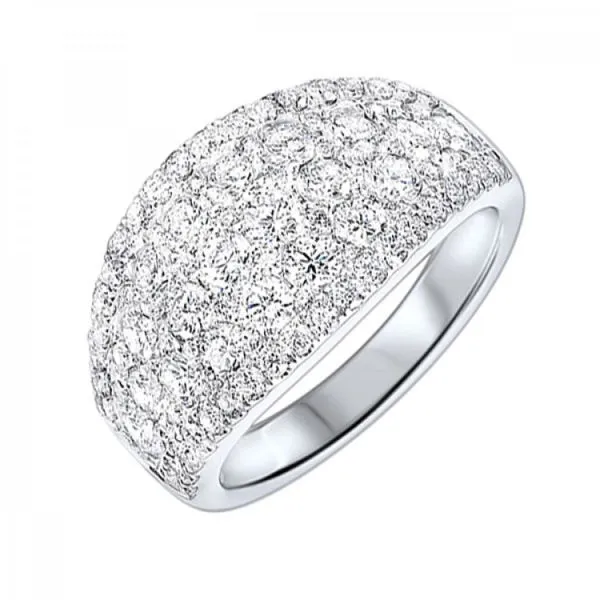 Diamond Fashion Ring Albert's Jewelers Kingsland, GA