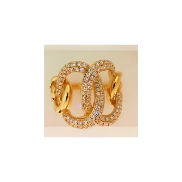 Diamond Fashion Ring Albert's Jewelers Kingsland, GA