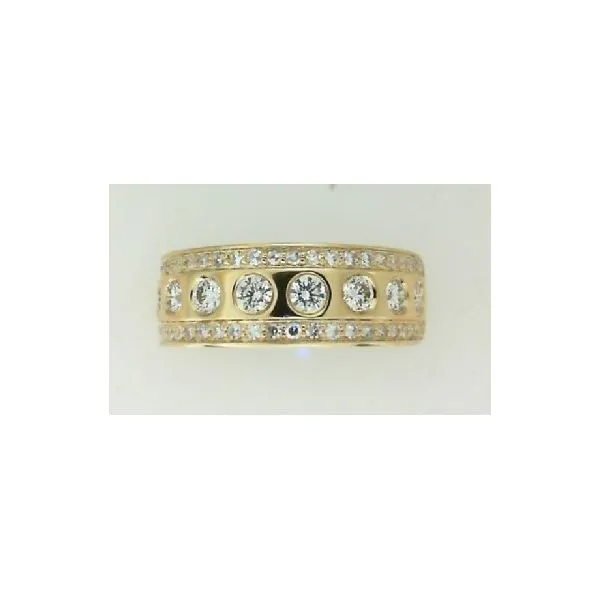 Diamond Fashion Ring Albert's Jewelers Kingsland, GA
