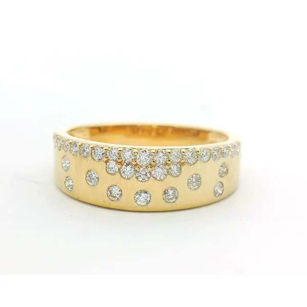 Diamond Fashion Ring Albert's Jewelers Kingsland, GA