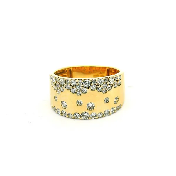 Diamond Fashion Ring Albert's Jewelers Kingsland, GA