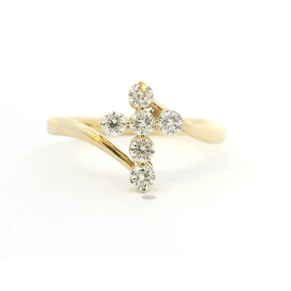 Diamond Fashion Ring Albert's Jewelers Kingsland, GA